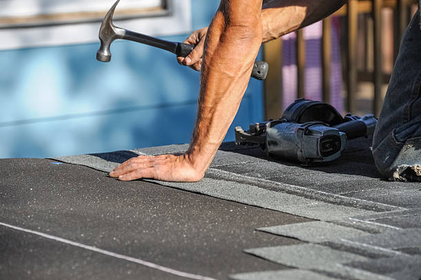 Reliable Gutter Repair And Installation contractor in Albertson, NY by Norken Roofing
